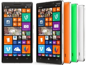 Điện thoại Nokia Lumia 930 - 32GB, 1 sim