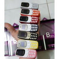 Điện thoại Nokia Mini BM10 siêu nhỏ Sỉ