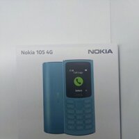 Điện thoại Nokia N105 4G