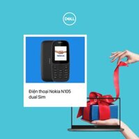 Điện thoại Nokia N105 dual Sim 8/3
