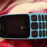 Điện thoại nokia N105 ss xanh New 98%