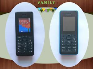 Điện thoại Nokia 107 (N107) - 2 sim