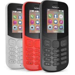 Điện thoại Nokia N130 - 2 sim