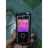 Điện thoại Nokia N72 màn già