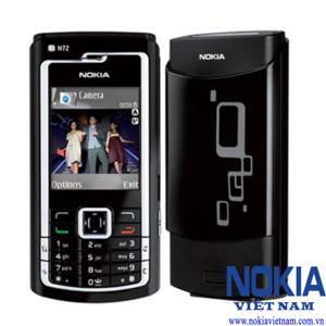 Điện thoại Nokia N72