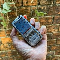 Điện Thoại Nokia N73 Vodafone