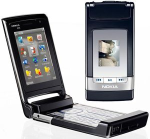 Điện thoại Nokia N76