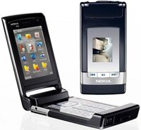 Điện Thoại Nokia N76 Nắp gập chính hãng