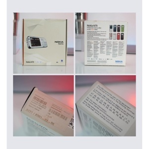 Điện thoại Nokia N79