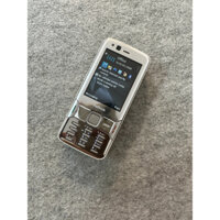 Điện thoại Nokia N82 trắng Chính hãng