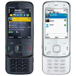 Điện thoại Nokia N86 - 8GB