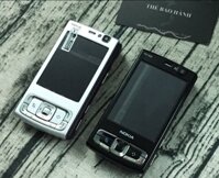 Điện Thoại Nokia N95 8G Nắp Trượt 2 Chiều Chính Hãng