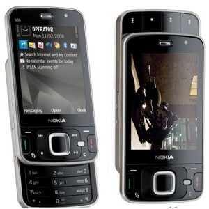Điện thoại Nokia N96 - 16GB
