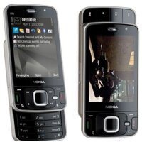 Điện Thoại Nokia N96 Nắp Trượt Chính Hãng