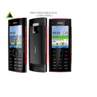 Điện thoại Nokia X2 00