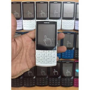 Điện thoại Nokia X3-02 Touch and Type