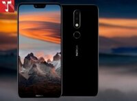 Điện thoại Nokia X6 (2018) Ram 4Gb 32Gb (Rom Tiếng Việt)