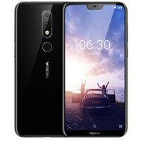 Điện thoại Nokia X6 4/32GB Likenew Fullbox