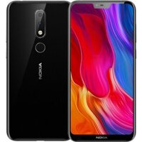 Điện thoại Nokia X6 mới 100% nguyên seal