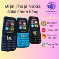 Điện thoại Nokia A300,A200,A500 4G chính hãng 2 sim máy mới 100% full box