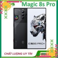 Điện thoại Nubia Red Magic 8S Pro 5G (Snap 8 Gen 2) - Hàng fullbox nguyên seal / Lỗi 1 đổi 1