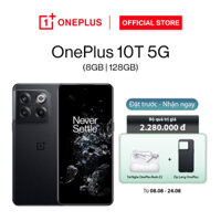 Điện thoại OnePlus 10T 5G - Hàng Chính Hãng - 8GB l 128GB