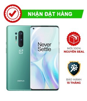 Điện thoại OnePlus 8 Pro - 8GB/128GB