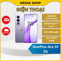 Điện thoại OnePlus Ace 3V 5G (BH 12 Tháng) - Chip Snapdragon 7+ Gen 3 (BH 12 Tháng)- Giá rẻ - Mobilecity Media