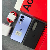 Điện thoại OnePlus Ace 3V fullbox 99(đã unlock SIM) Snapdragon 7+ Gen 3pin 5500 mAh, sạc 100W Tài Mobile