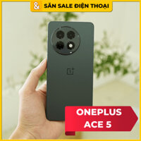 Điện thoại OnePlus Ace 5 5G (BH 3 Tháng Lỗi 1 Đổi 1) Giá rẻ - Săn Sale Điện Thoại