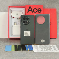 Điện thoại OnePlus Ace 5 5G 12/256 fullbox likenew 99 Chip Snapdragon 8 Gen 3 Pin 6415 mAh - Nhập khẩu