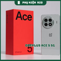 Điện thoại OnePlus Ace 5 5G (Bảo Hành 3 Tháng 1 Đổi 1) - Phụ Kiện Điện Thoại Rio