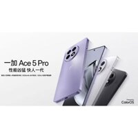 Điện thoại Oneplus Ace 5 Pro bản nội địa { Brand new }