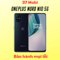 Điện thoại OnePlus Nord N10 5G màn 6.5 inch 90Hz - Chip Snap 690 5G ram 6G+128G