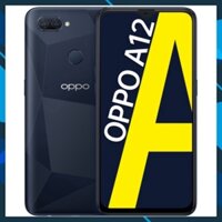 Điện thoại OPPO A12 (3GB/32GB) OA12 Nguyên Seal Chính Hãng (sale hấp dẫn) (giá cực hot)