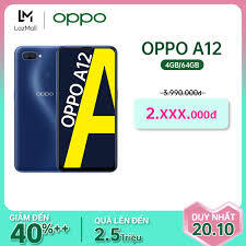 Điện thoại Oppo A12 4GB/64GB