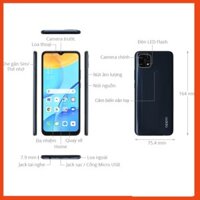 Điện thoại OPPO A15 (3GB/32GB) OA15 Nguyên Seal Chính Hãng (sale hấp dẫn) (giá ưu đãi)