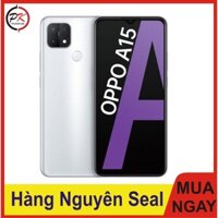 Điện thoại Oppo A15 (3GB/32GB) - Hàng chính hãng