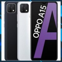 Điện thoại Oppo A15 (3GB/128GB) - Điện thoại ưu đãi - Bảo hành toàn quốc 1 năm KHUYẾN MÃI