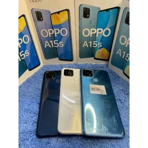 Điện thoại Oppo A15s 4GB/64GB 6.52 inch