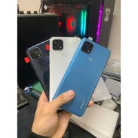 Điện thoại Oppo A15s chính hãng 3GB/32GB  đẹp keng Full chức năng kèm cường lực, ốp lưng BH 3 tháng