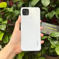 Điện thoại Oppo A15s RAM 4GB bộ nhớ 64GB thiết kế đẹp mắt