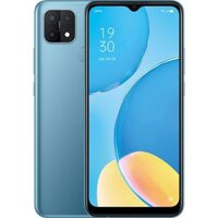 Điện thoại OPPO A15s Xanh - Hàng Chính Hãng