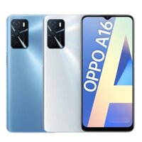 Điện thoại OPPO A16 ram 3g/32gb máy chính hãng