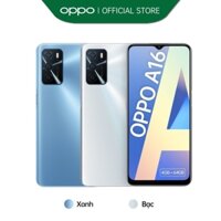 Điện Thoại Oppo A16 Ram6 SDD 128GB