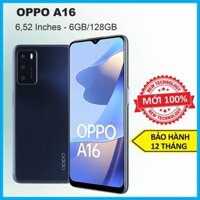 Điện thoại OPPO A16