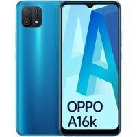 Điện thoại Oppo A16k