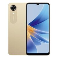 Điện Thoại Oppo A17k 3GB64GB - Hàng Chính Hãng - Vàng
