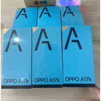 Điện Thoại Oppo A17k 3GB/64GB - Hàng Chính Hãng Giá Rẻ