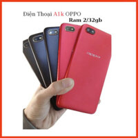 Điện Thoại oppo  A1K Ram 2/32G,Tặng Kèm Sạc